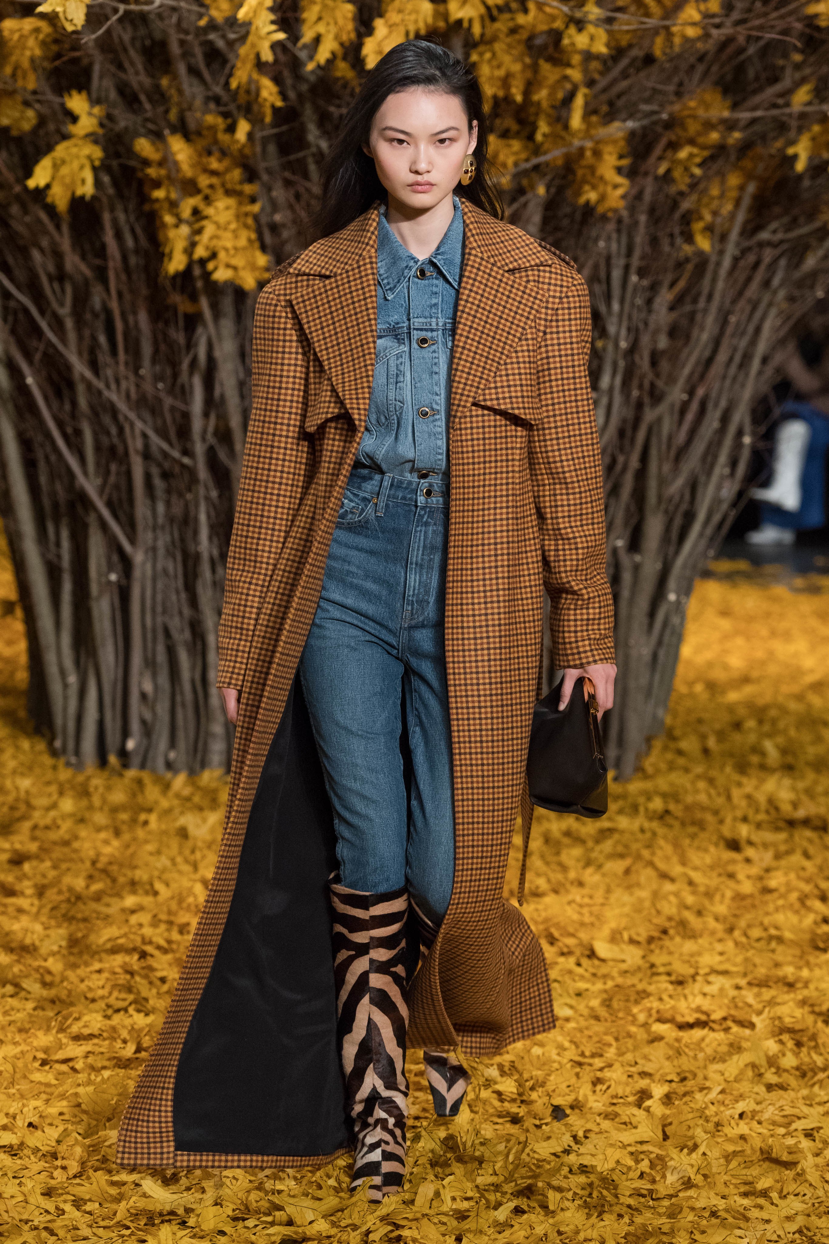 khaite 2019秋冬纽约时装周