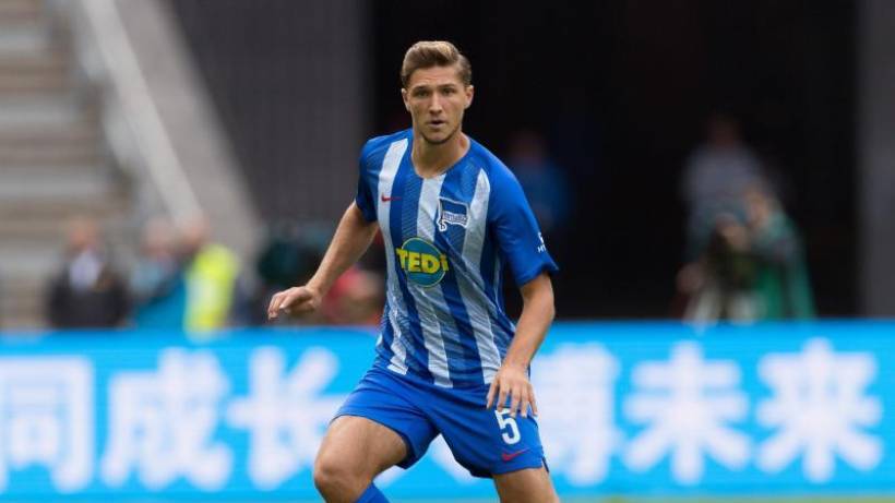 盘点:德甲最具潜力的5名年轻中卫