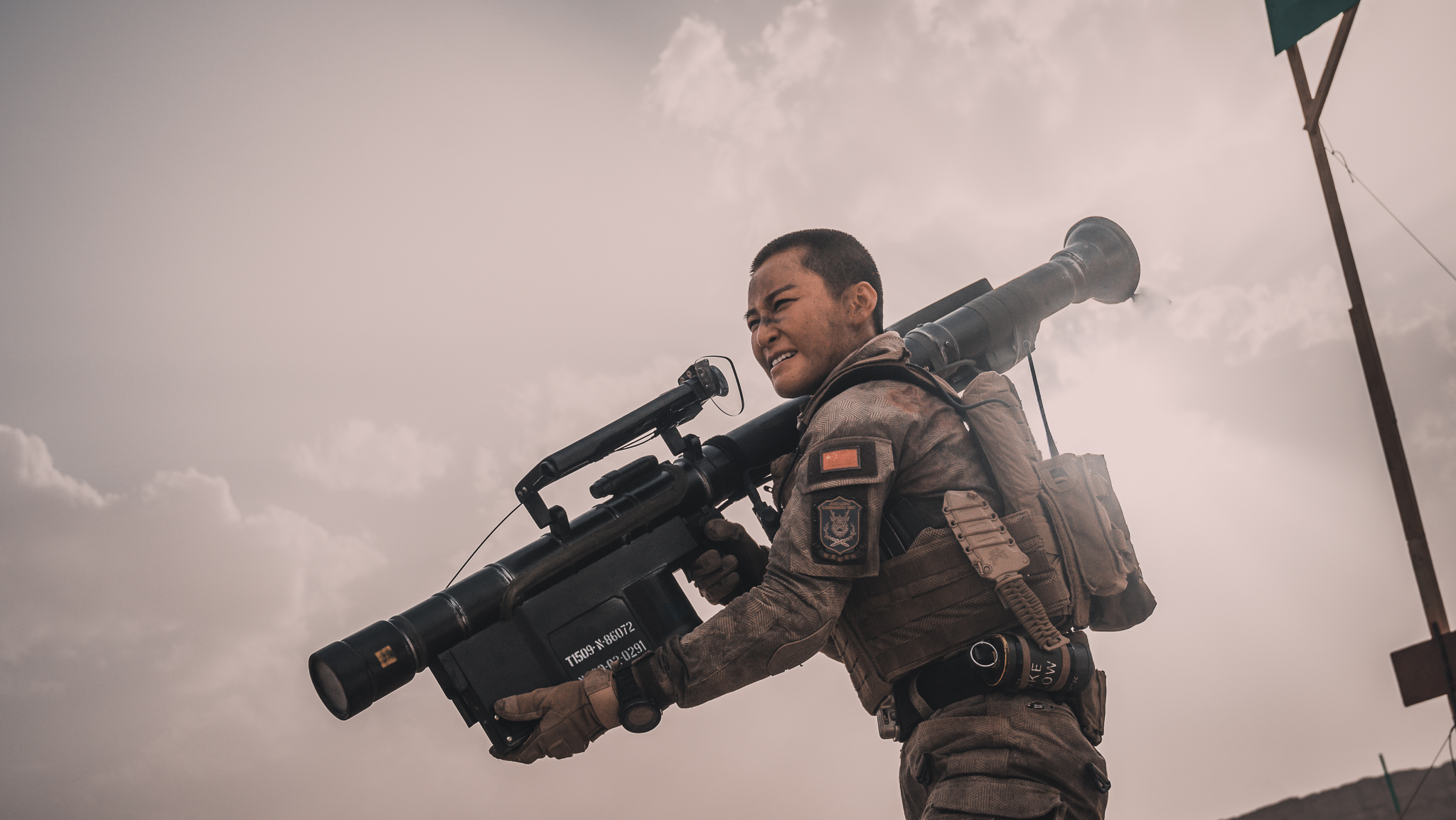 《红海行动2》已在筹备,林超贤的战争片真正达到了好莱坞水准