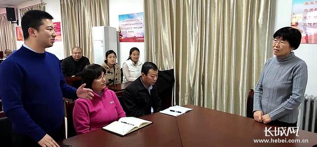 石家庄赵陵铺街道:请党校教授用身边小事儿讲大道理