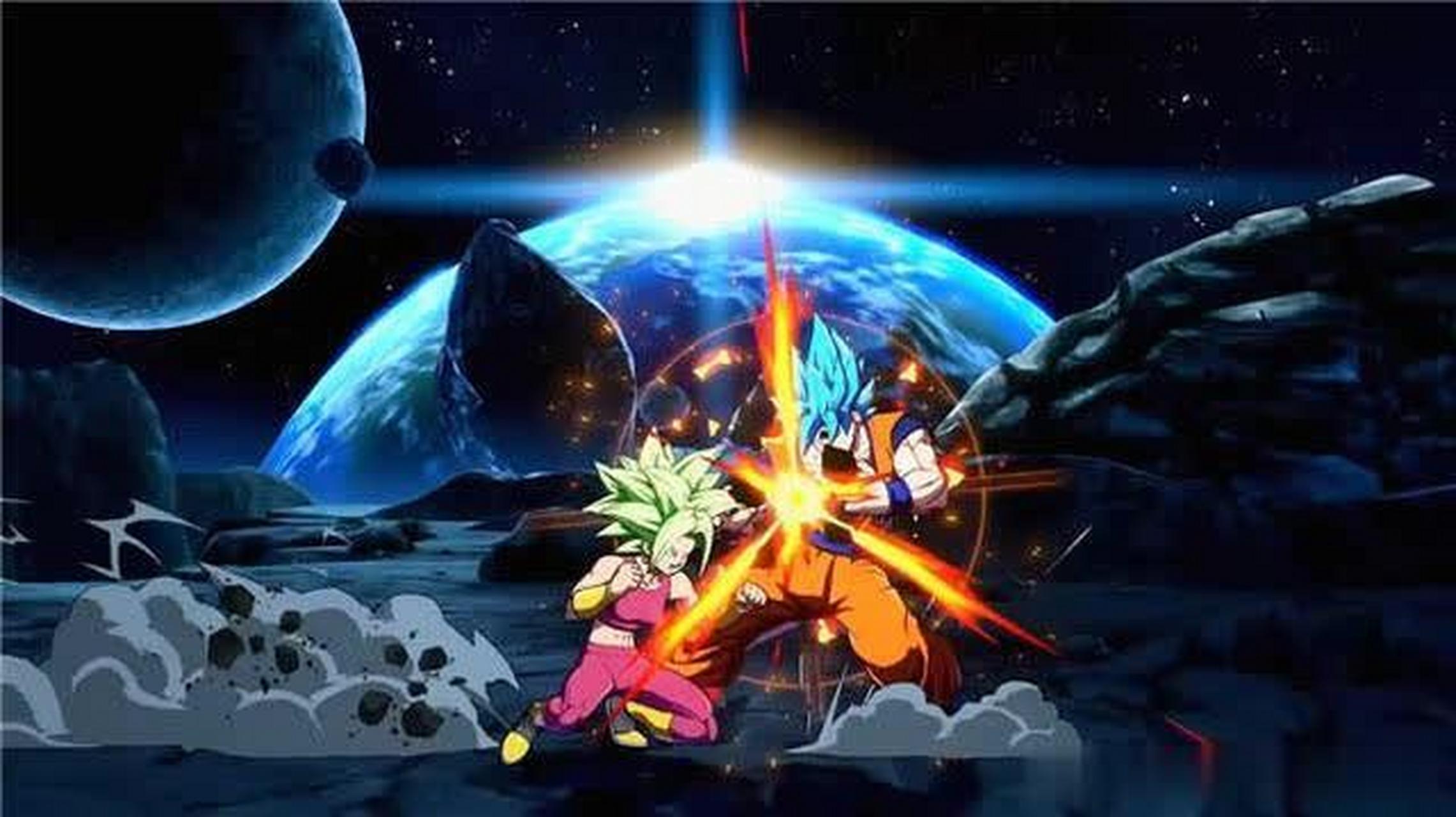 《龙珠斗士z》季票3公布,dlc角色凯芙拉登场