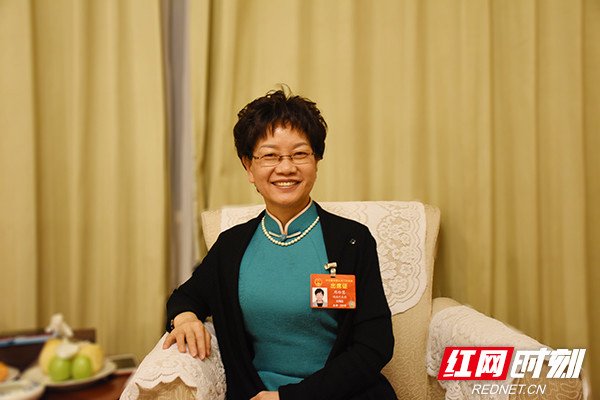 代表说|周玲慧:完善就业性别平等相关的法律法规