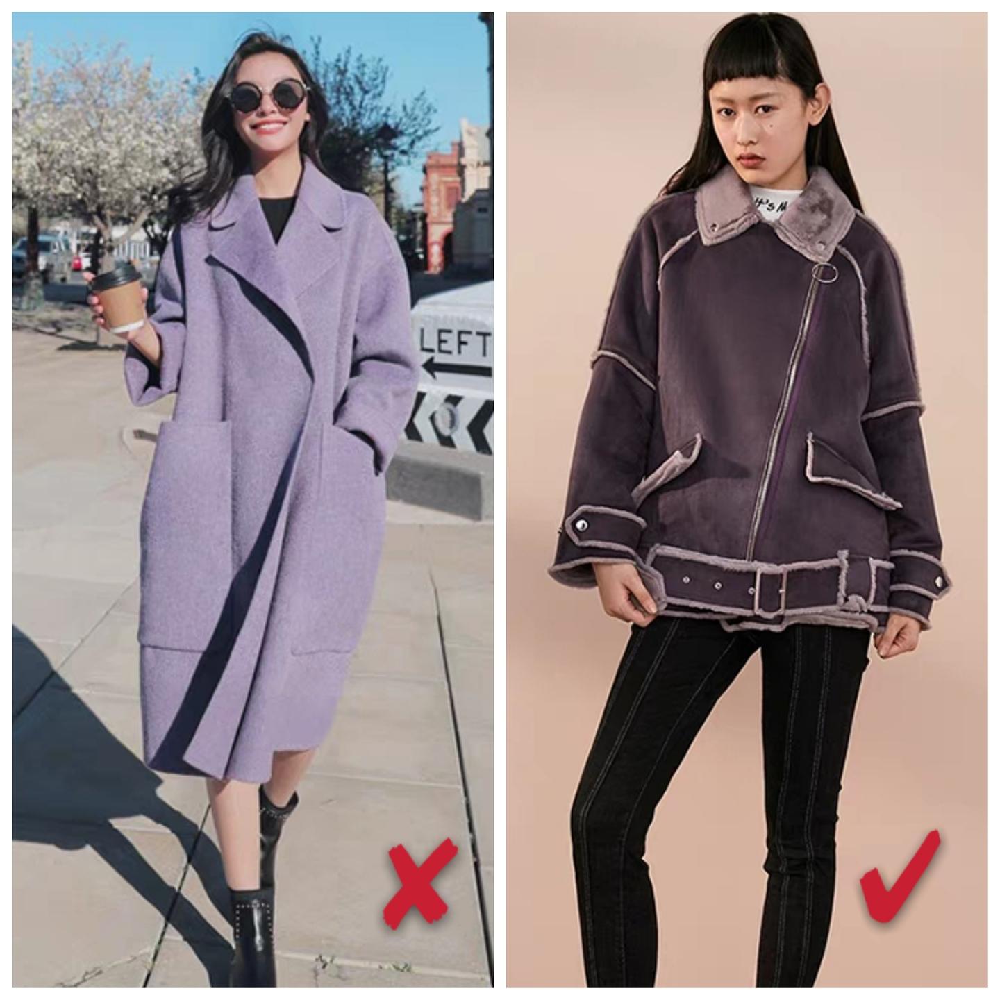 溜肩的女人穿搭要有特点,避免这三种衣服,否则毁身材还没气质