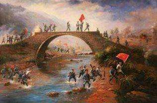 龙源口大捷:击破赣敌第四次"进剿"