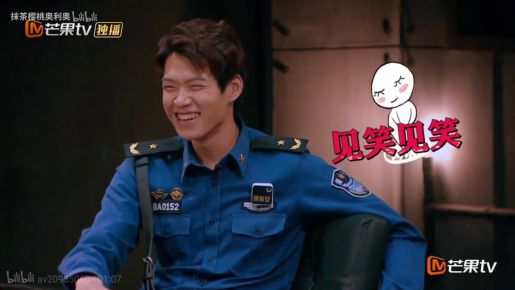 《明星大侦探》里的山花cp,让人喜欢到不得了