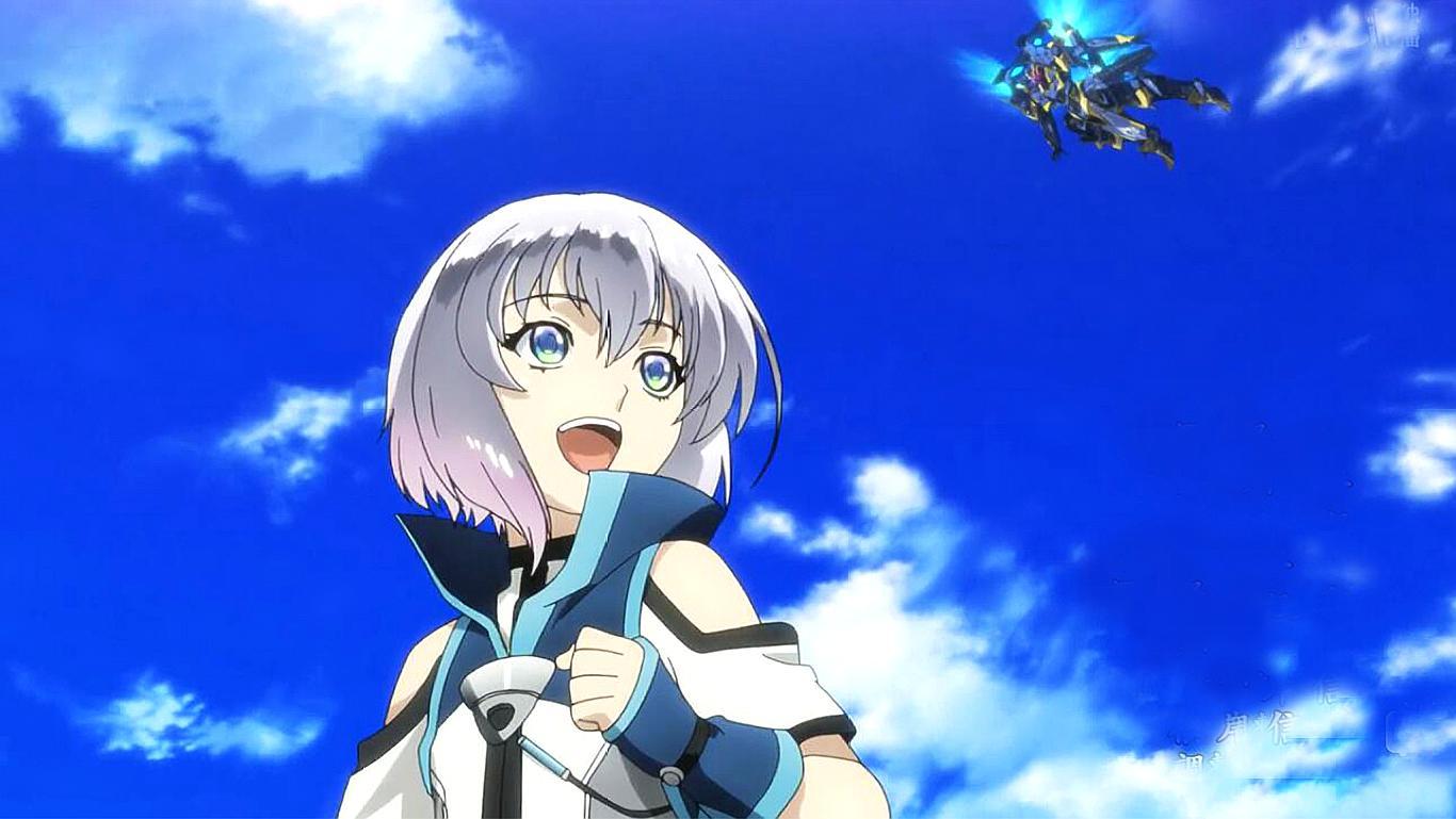 在这里以艾尔涅斯帝·埃切贝里亚的身份转生的他,看到了这可以由人来