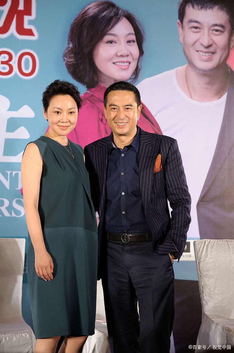 闫妮与张嘉译:共话西安风情,戏里戏外的默契