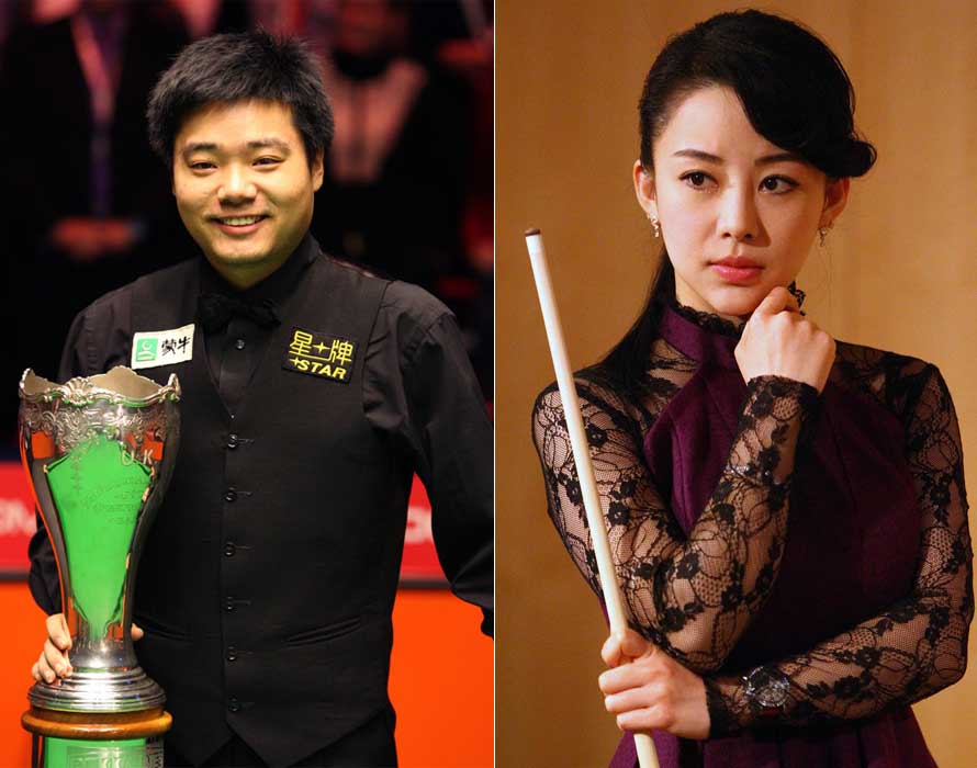 "9球天后"潘晓婷!球迷:有点大,就是干
