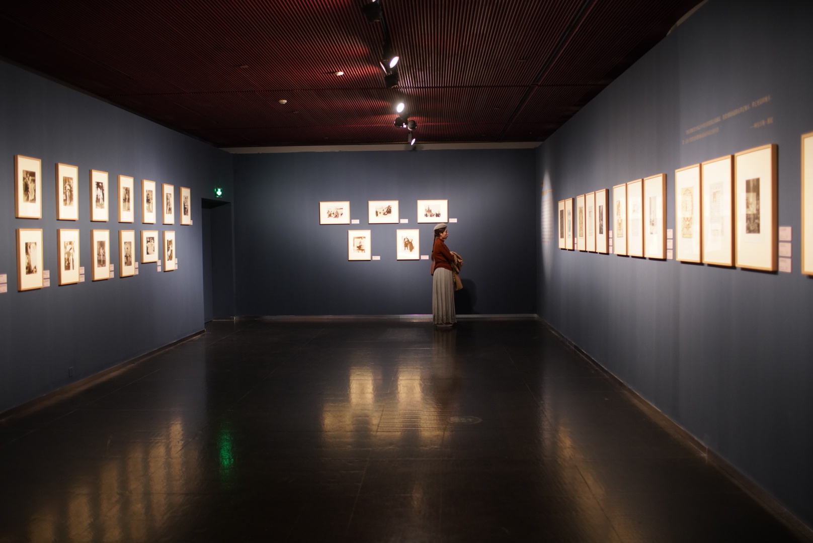 "穆夏——新艺术运动先锋"特展在国家大剧院开幕