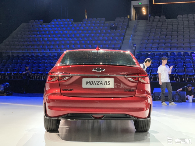 您觉得这名字好听么?雪佛兰monza定名"科鲁泽"