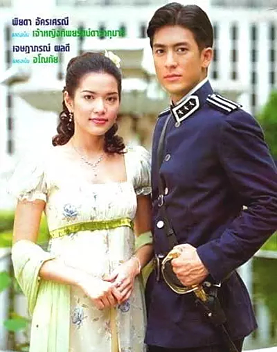 盘点拼塔安·阿孔萨妮主演的泰剧,每一部都十分精彩!