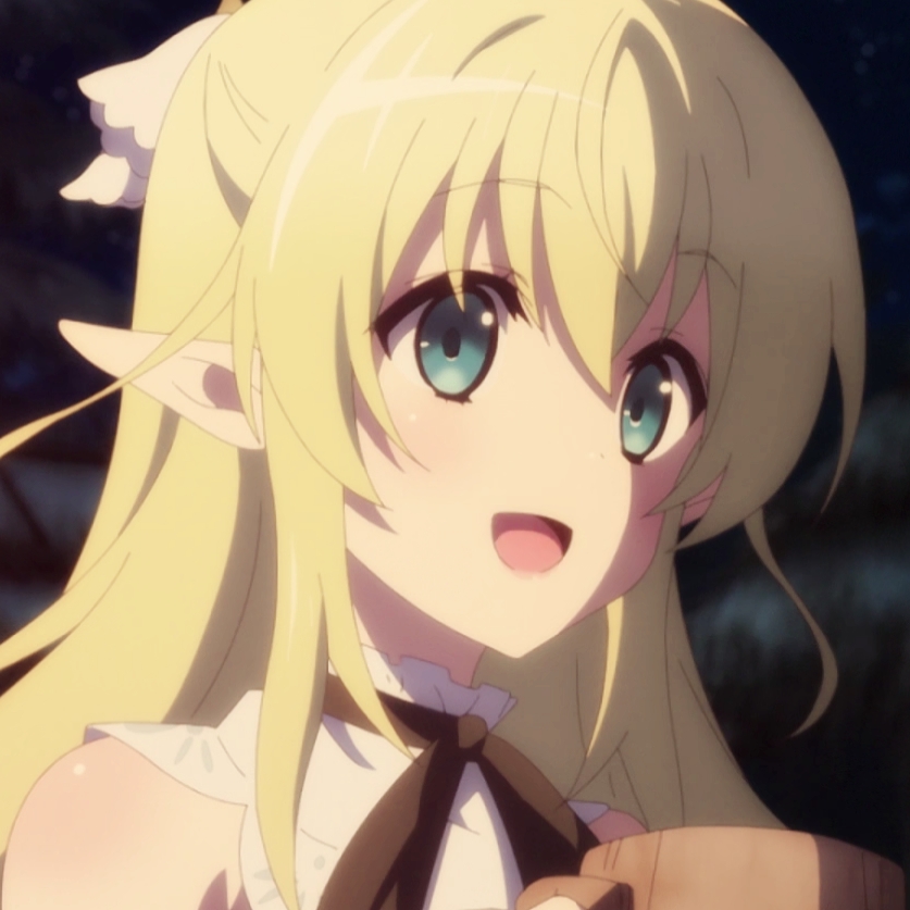 二次元中高人气的绿发少女盘点,最后一位基本都认识!