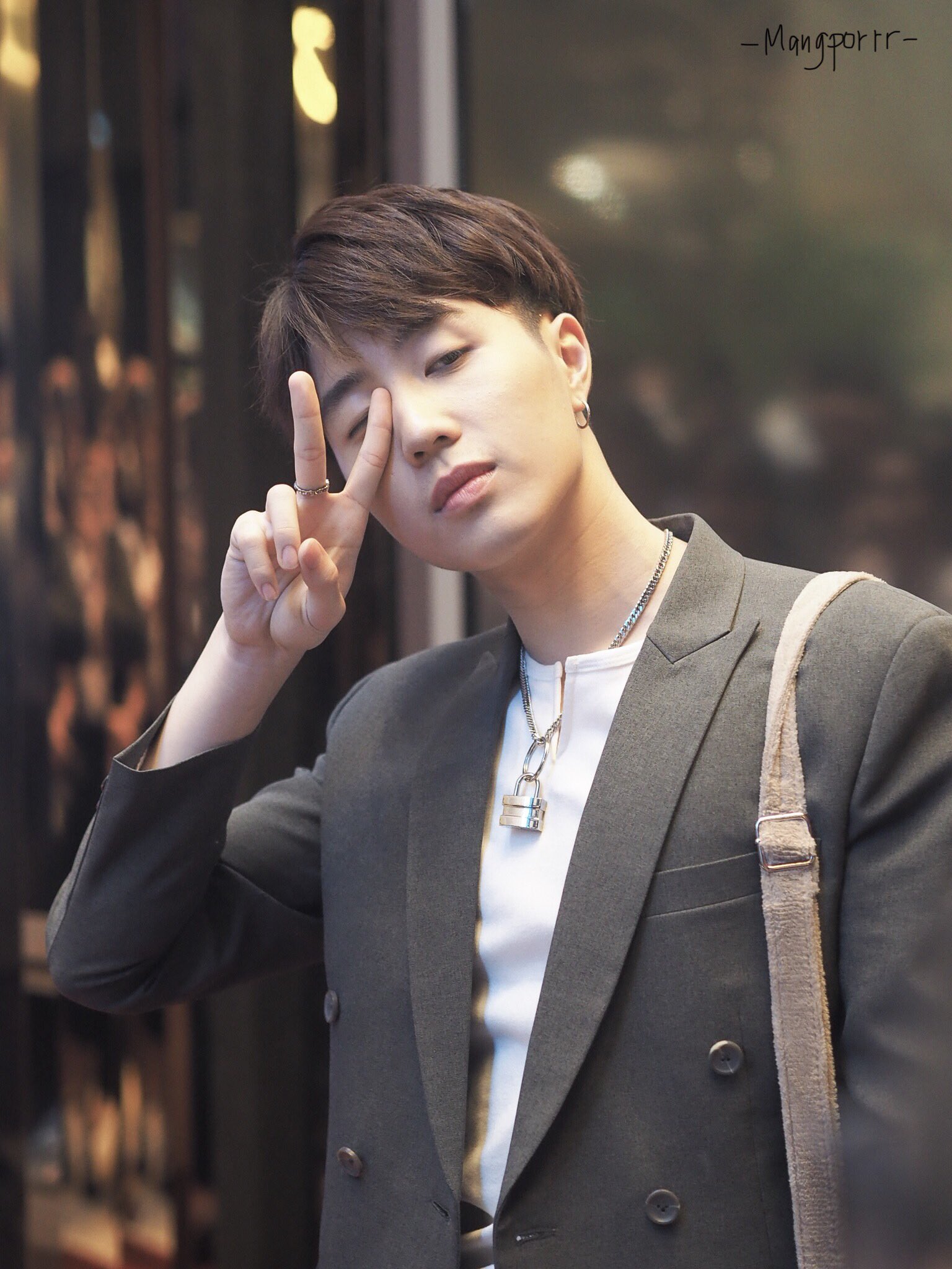 泰国腐剧《不期而爱》的best和kris又合体,参演the best twins