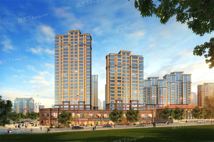 海信迪生山庄二期怎么样 海信迪生山庄二期电话