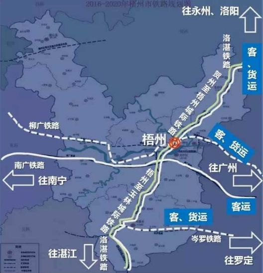 柳南第二高速线路详图图片