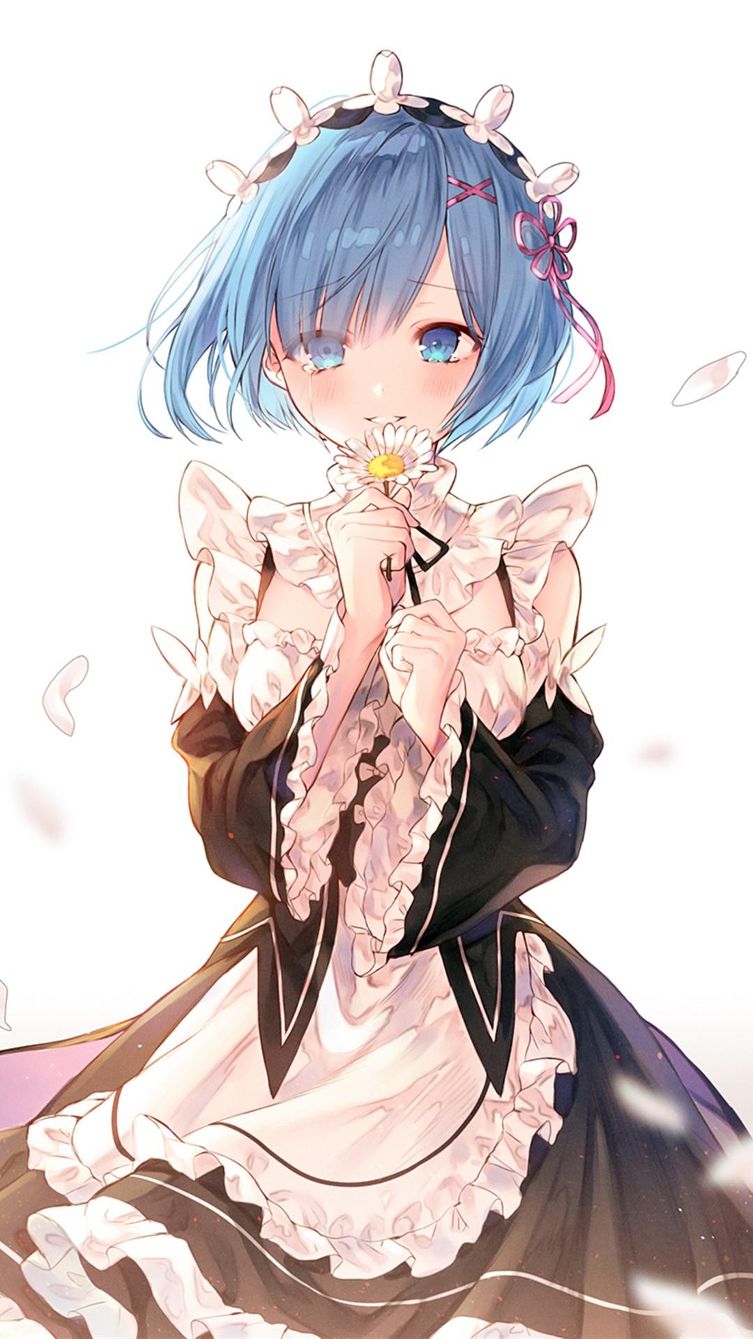 精美二次元手机壁纸来袭:幻世小姐姐,心动小萝莉,阳光小迷妹