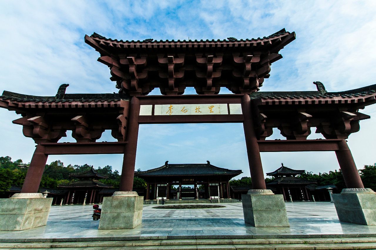 丽江木府,泰安大汶口文化遗址……细数那些文化气息浓厚的旅游景点