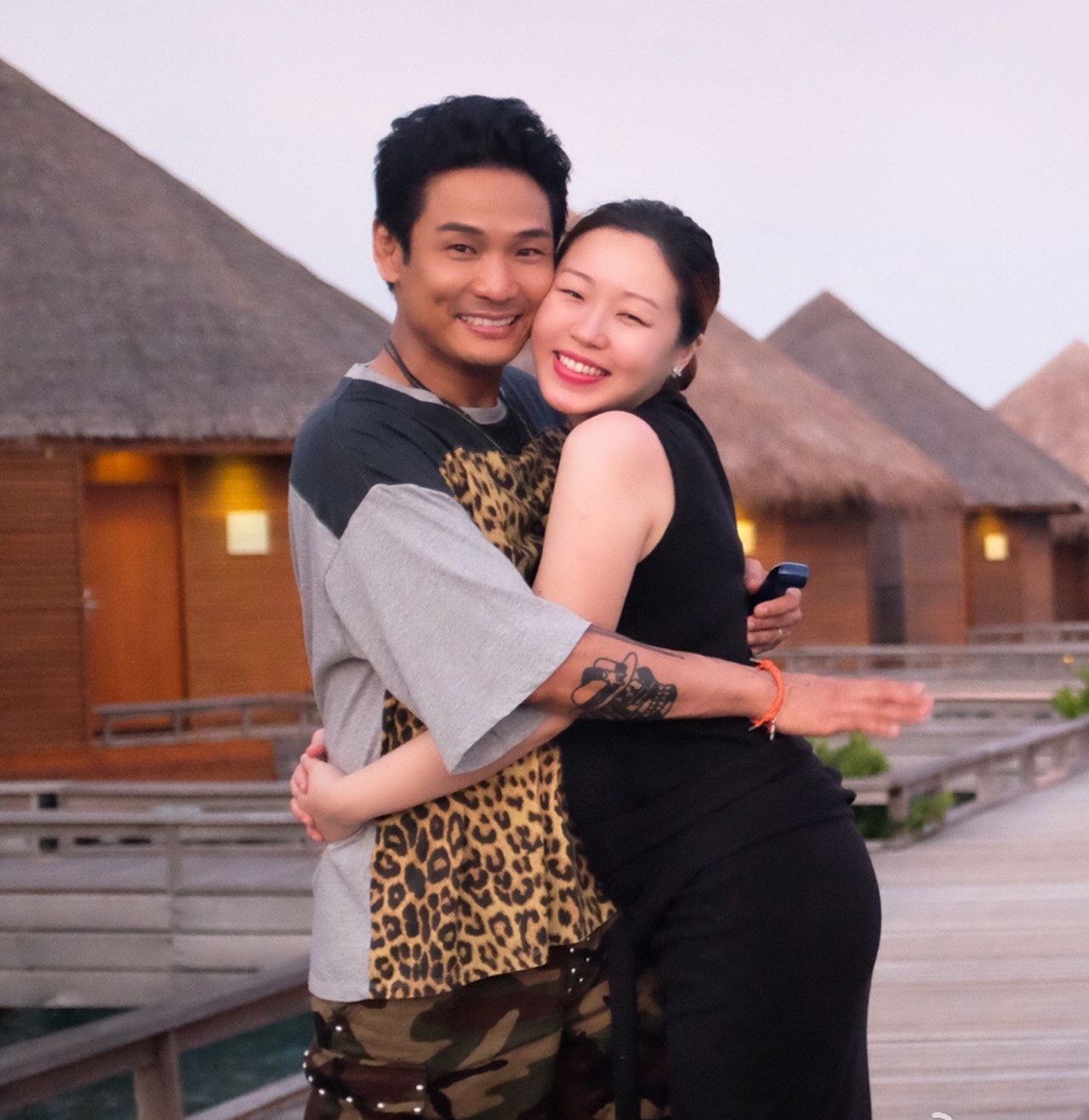 少女恋熟男就是贪钱?大叔控女生:只怕无法相陪一辈子