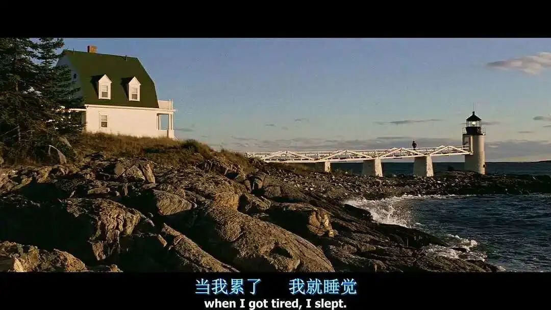 向前奔跑,带着阿甘一样的单纯和勇气