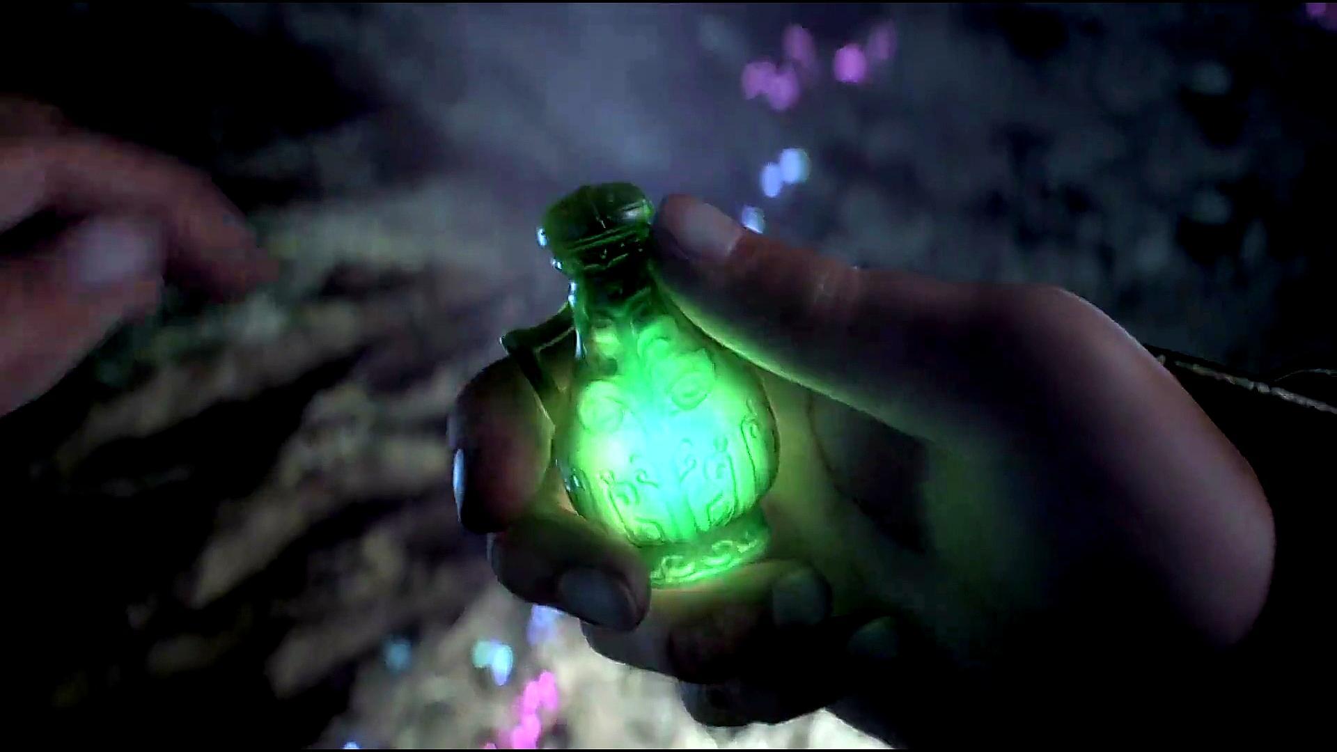 《凡人修仙传》韩立"小绿瓶"的秘密,不起眼的小瓶子来头这么大