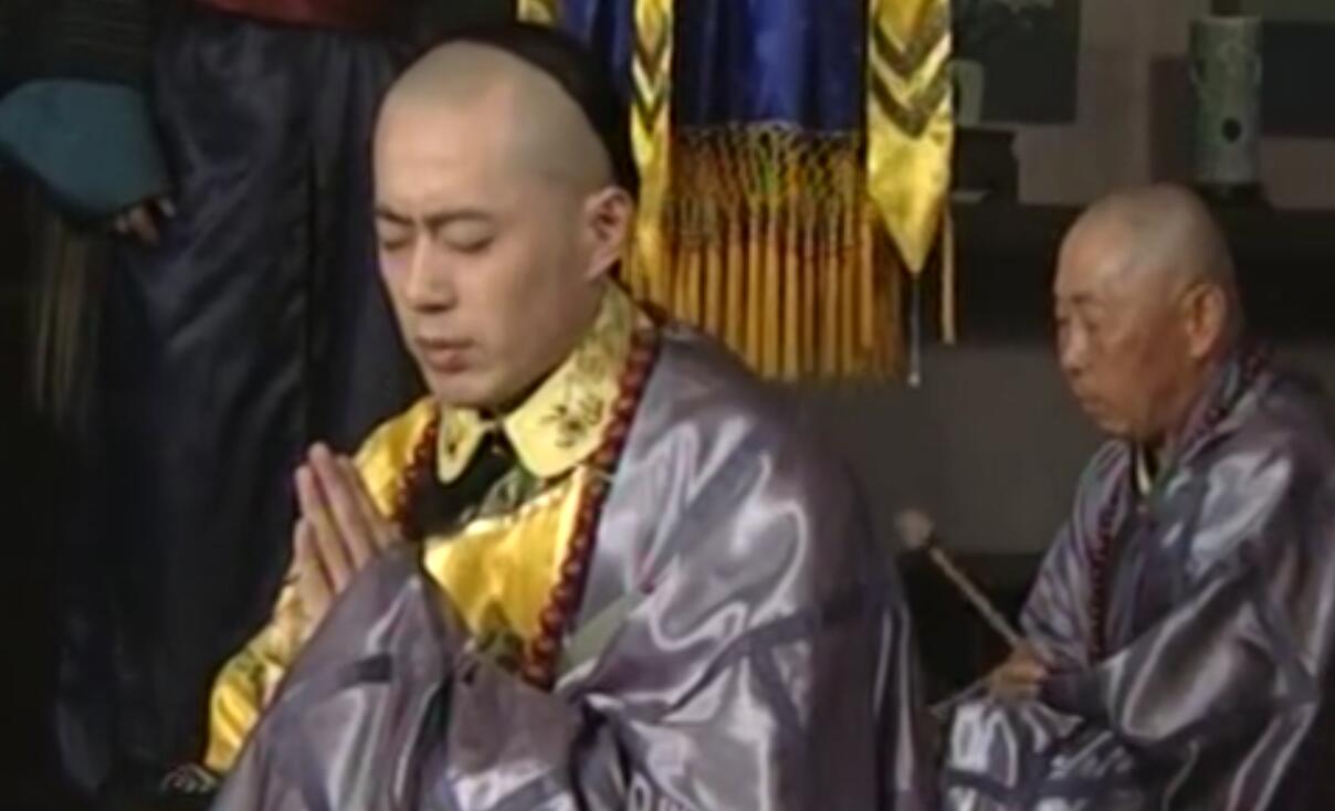 《康熙王朝》顺治作为皇上,为何要出家做和尚?行森说出了原因