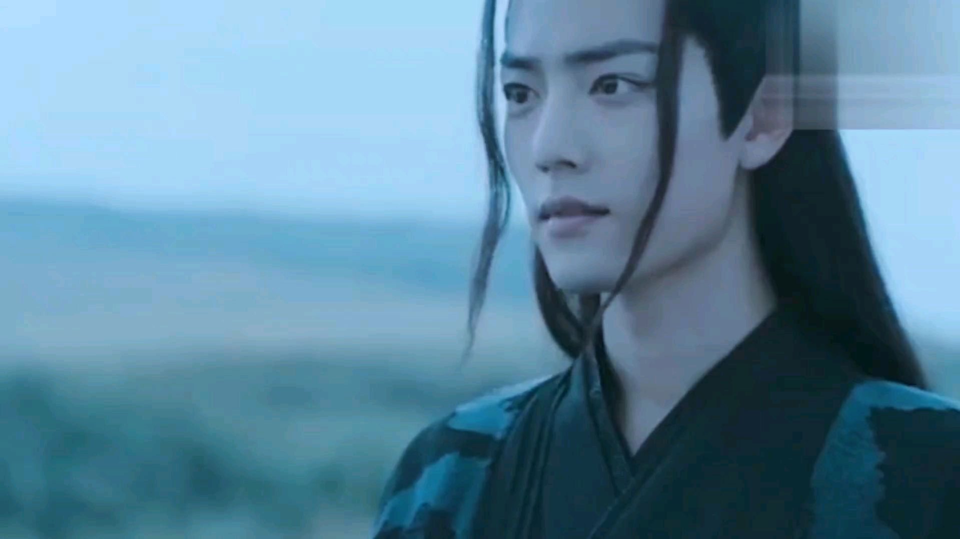 肖战王一博发文告别《陈情令》