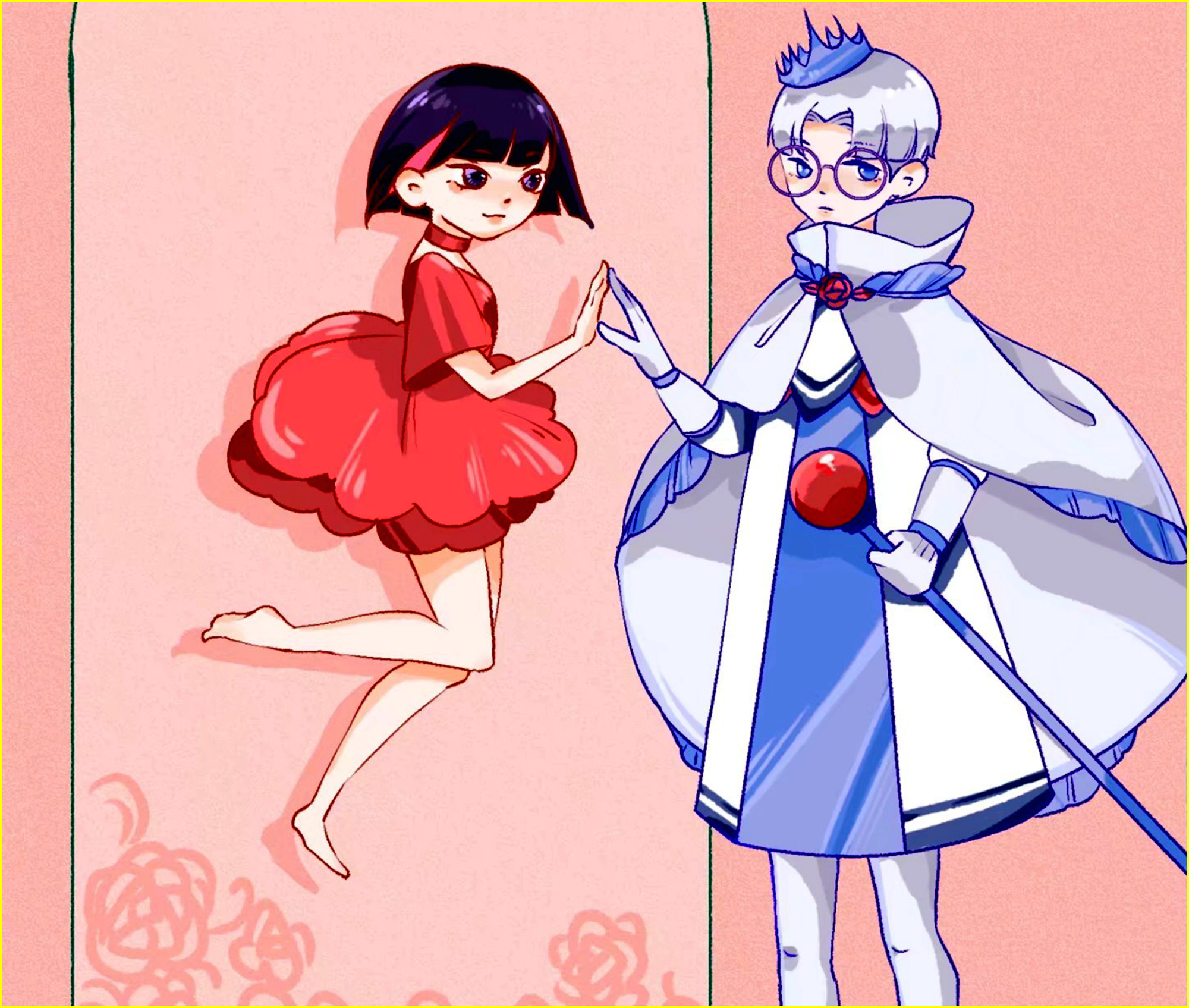 刺客伍六七:王子因为守护"小可乐",带领斯坦国向暗影联盟宣战