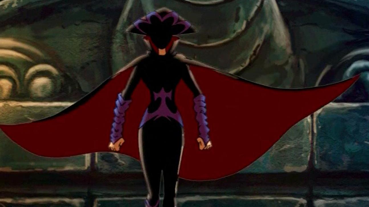 中华小子:作为反派的黑狐王,真的不容易被打败?剧情表示未必