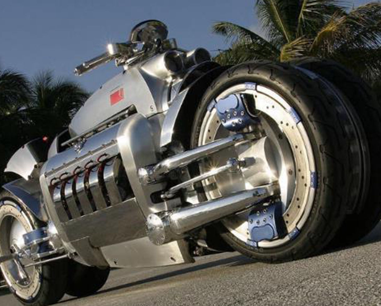 盘点世界上最贵的十辆摩托车,第一名长得最丑,却要36万美元?