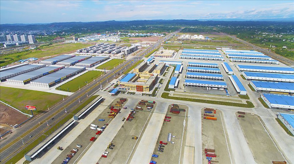 总投资320亿!南充打造川东北物流集散中心和区域最大进出口基地