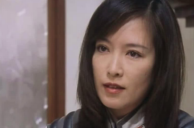 迪迦奥特曼中颜值最高的美女,丽娜排不上第一,最美的是她