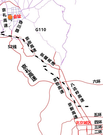 五一出行提示:5处路段事故最多,北部出游避京礼高速