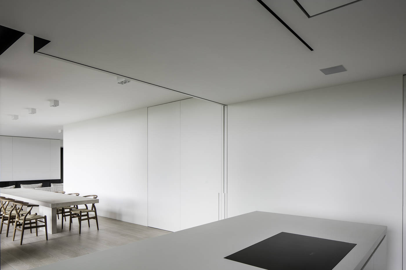 黑白灰的极简家,你可还喜欢?