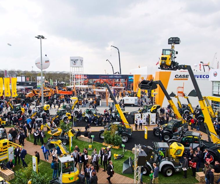 世界最大展|德国慕尼黑宝马展|bauma 2019 释放了哪些信号?