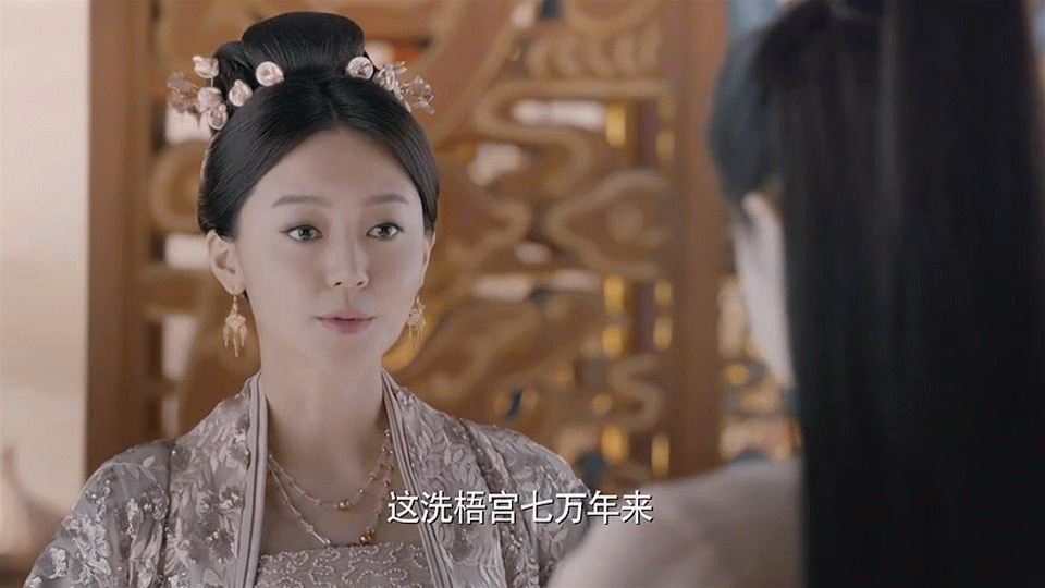 三生三世十里桃花,剧中她的智商让人着急,甚至连阿离都不如