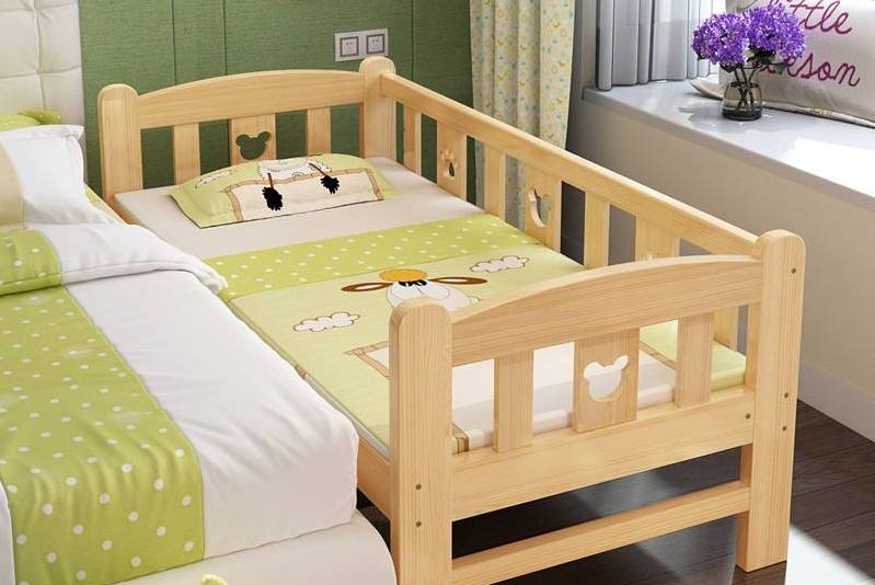 6个月宝宝因婴儿床隐患窒息!这2种婴儿床不能买,别害了宝宝!