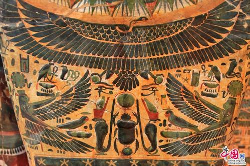 古埃及圣甲虫是何物?竟有如此迅猛的攻击,经过考证后大家都笑了