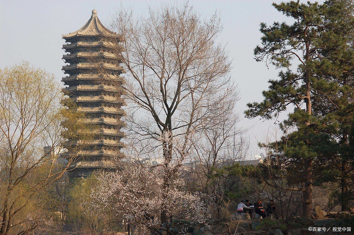 亲历北京大学校园开放日,游客熙熙攘攘,满眼都是美景,收获满满