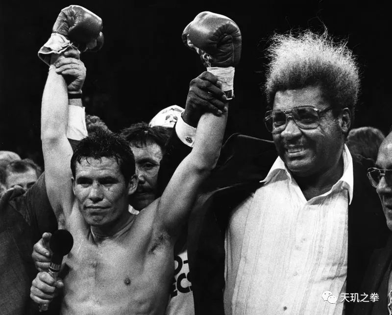 胡里奥·查维兹:浴血百战成就豪横战神!