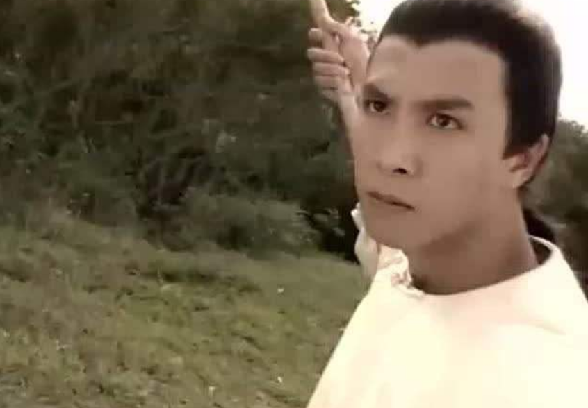 盘点香港经典武打片,图1美好的童年回忆,图5造型上为