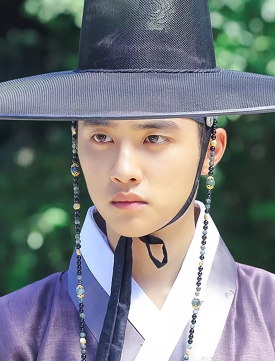 韩国版《王子变青蛙,都暻秀主演《百日的郎君,少女心满满!
