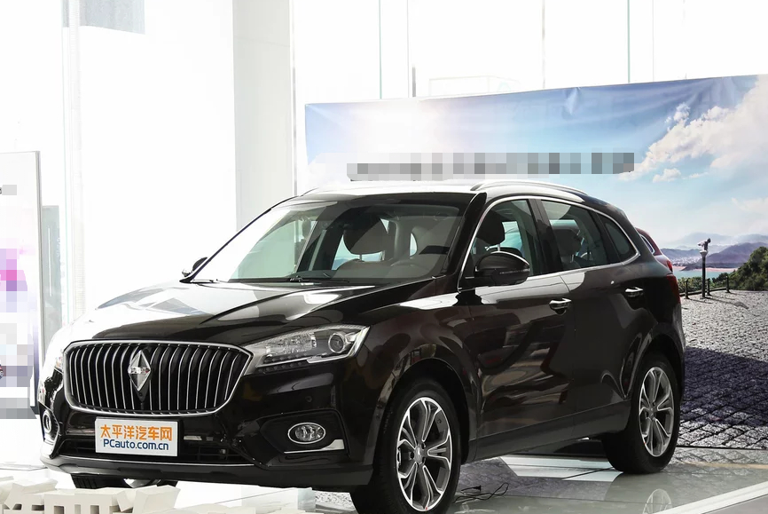 带大家了解一下宝沃bx7 2018款 28t 四驱旗舰型的风韵