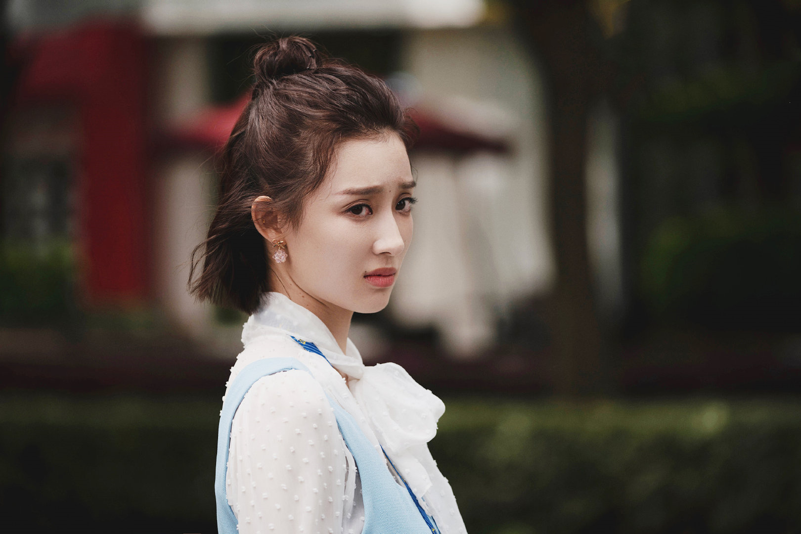 安家:李菁菁现场发飙,老油条被家暴,谁的生活没点难儿?