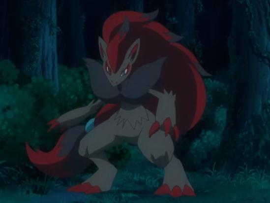 《宝可梦》可以改变外形的索罗亚克,对战中怎样迷惑对手?