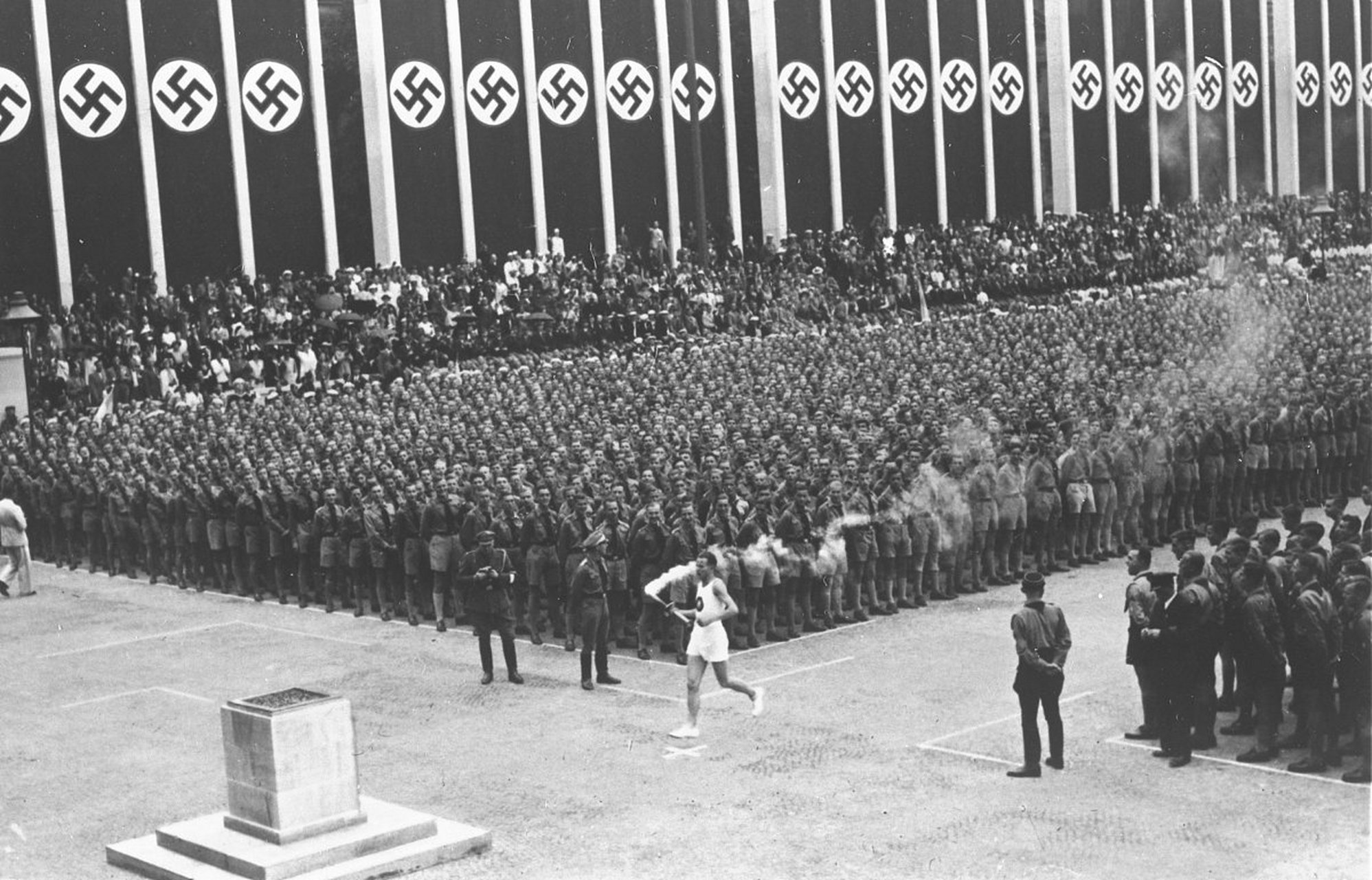 德国柏林奥运会图片