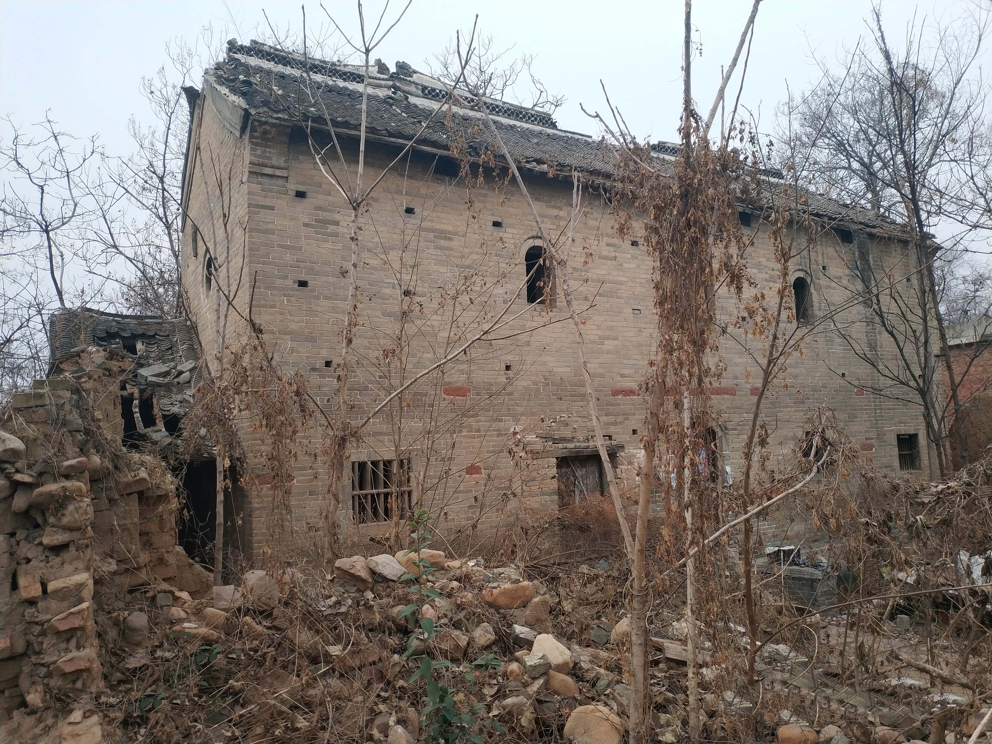 文殊镇文殊村的经年往事