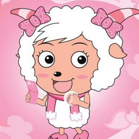 经典动画里的穿帮镜头:美羊羊是女装大佬?图五让人大跌眼镜