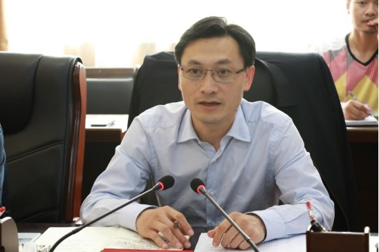 凝聚共识增进协同 地企携手共同发展 宋旭升会见中铝集团贵州铝厂党委