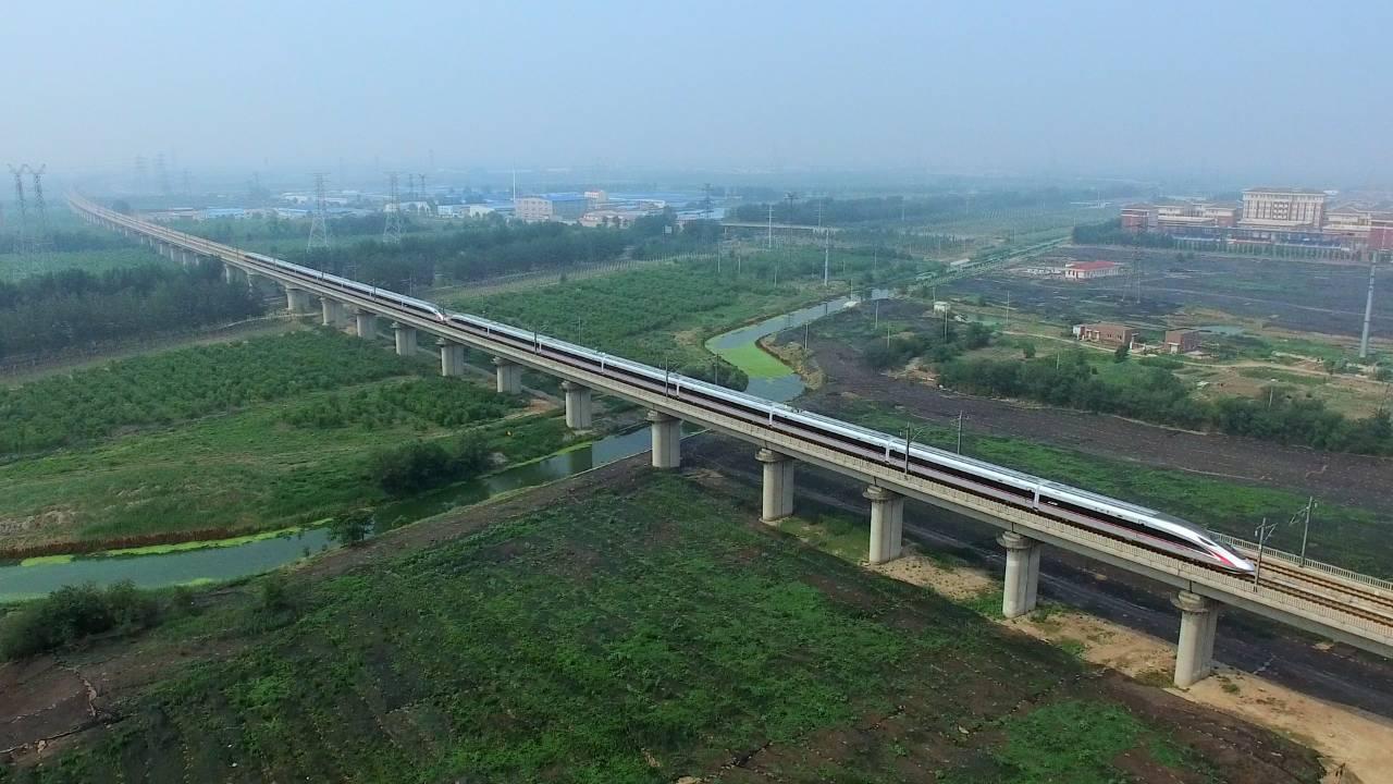 1.4万亿投资,史上最大铁路开工潮来袭!