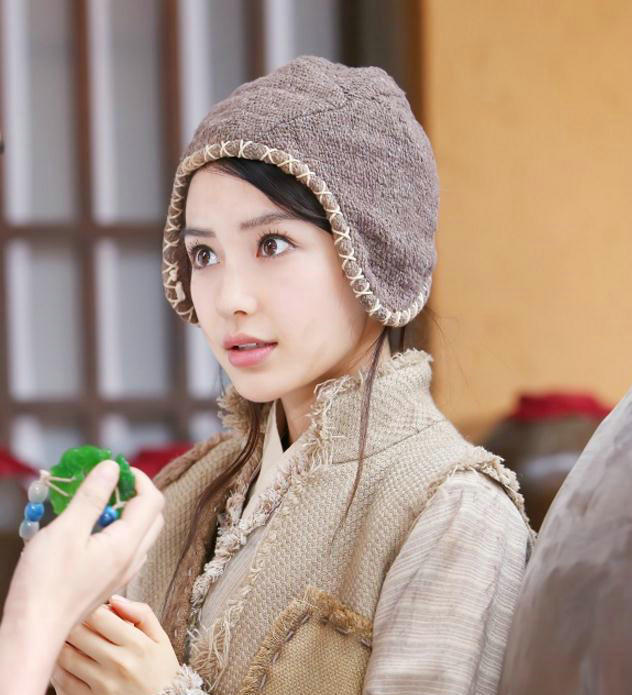 古装剧女星乞丐造型:颖宝让人心疼,阿sa不忍直视,唯独她最像!